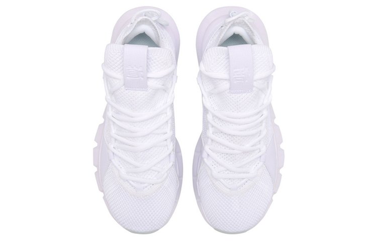 Shop (W) 李寧 エッセンス2 ミッド "スノーホワイト" AGBP024-1