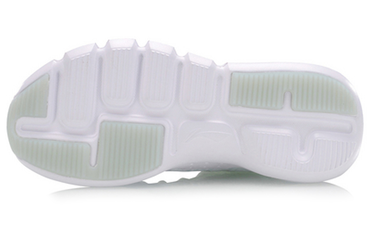 Purchase (W) 李寧 エッセンス2 ミッド "スノーホワイト" AGBP024-1