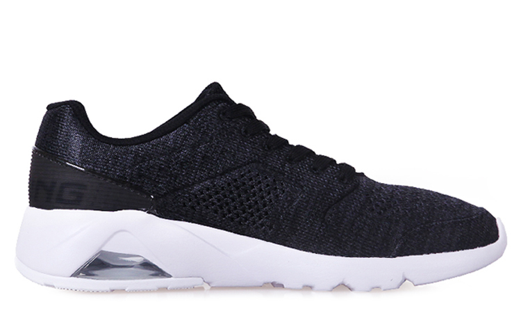 (W) Li-Ning Essence 'Black Cushioning Low-Top RNNR' 圖 2