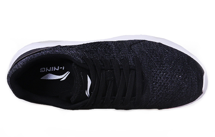 (W) Li-Ning Essence 'Black Cushioning Low-Top RNNR' 圖 3
