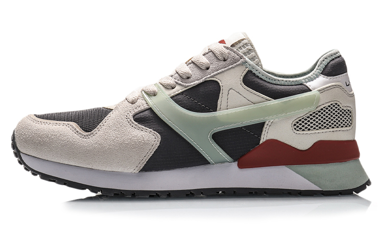 Buy (W) Li-Ning Essence 'Beige Frío Negro' AGCQ156-3