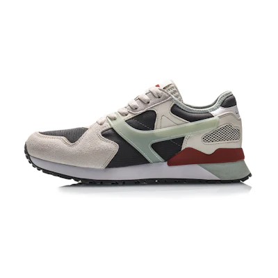 (W) Li-Ning Essence 'Cold Tan Black'