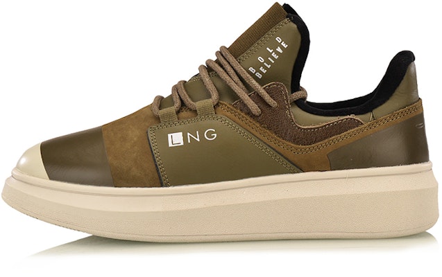 (W) Li-Ning Essence 'Hijau' LLAM032-2 Buy (W) Li-Ning Essence 'Hijau' LLAM032-2