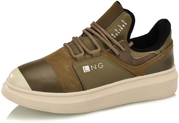 (W) Li-Ning Essence 'Hijau' LLAM032-2 Order (W) Li-Ning Essence 'Hijau' LLAM032-2