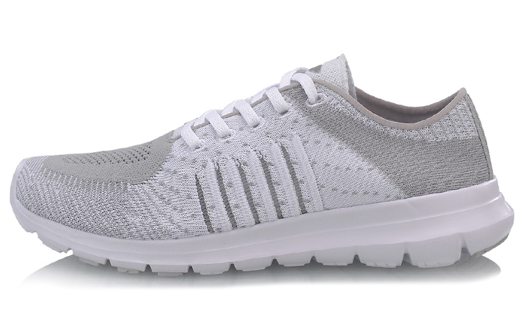 (W) Li-Ning Essence 'Heather Grey'