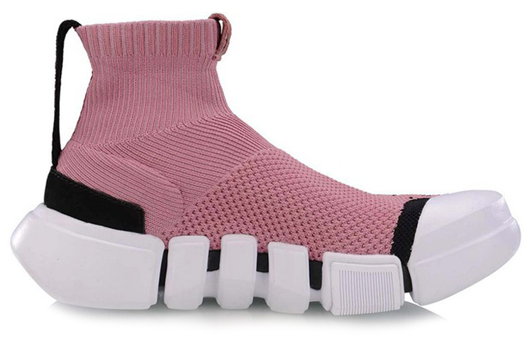 (W) Li-Ning Essence 'Pink White' 圖 2