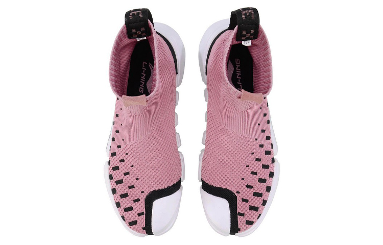 (W) Li-Ning Essence 'Pink White' 圖 6