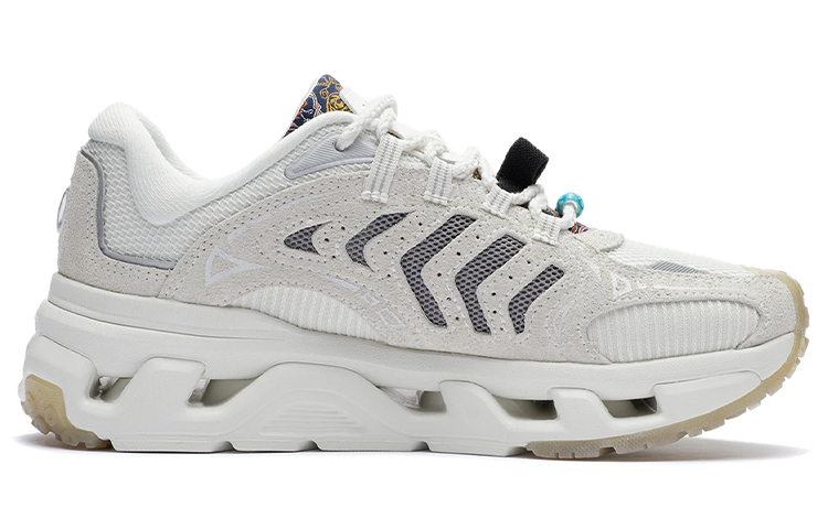 (W) Li-Ning Essence 'Snow White' 圖 2