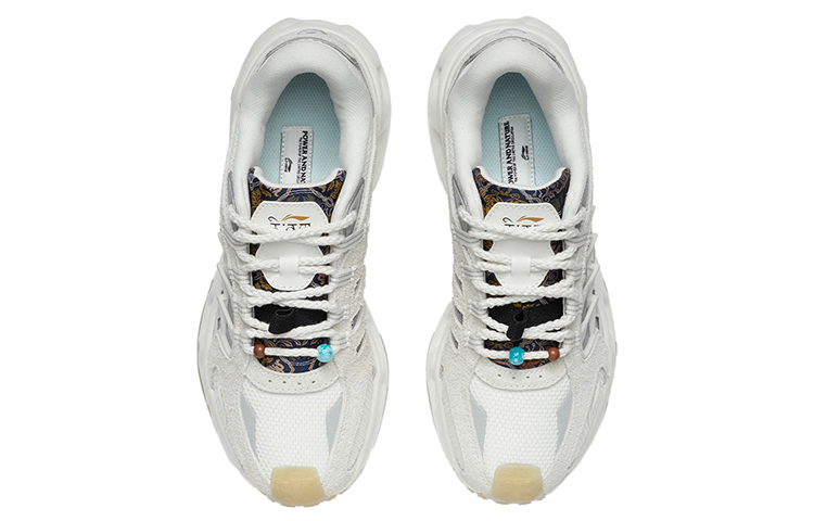 (W) Li-Ning Essence 'Snow White' 圖 3