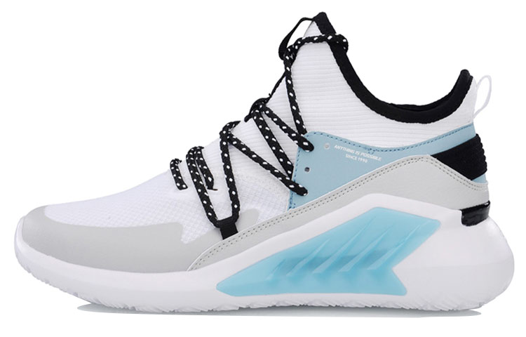 (W) Li-Ning Essence 'White Blue'