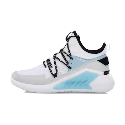 (W) Li-Ning Essence 'White Blue'
