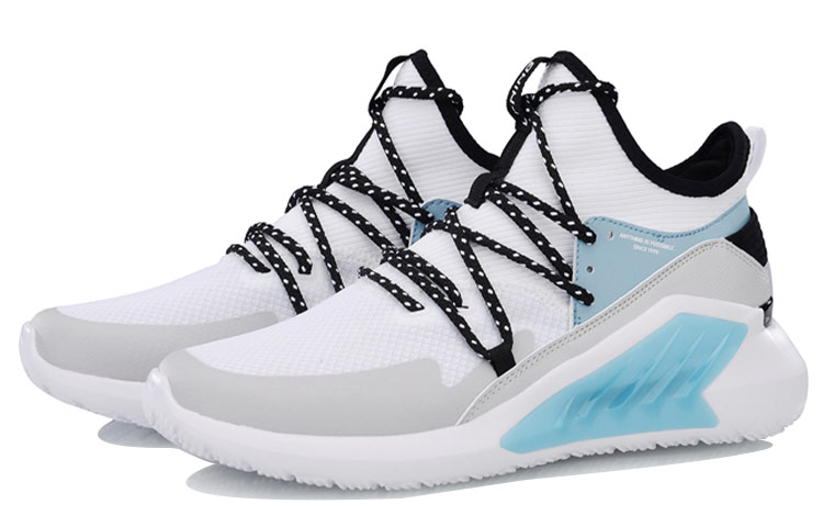 (W) Li-Ning Essence 'White Blue' 圖 3
