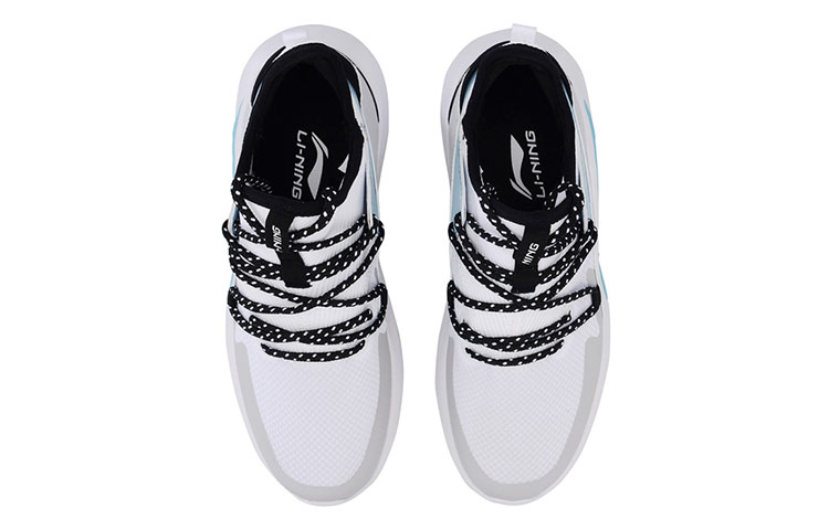 (W) Li-Ning Essence 'White Blue' 圖 4