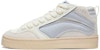 (W) Li-Ning WeiWu 180 VNTG 'Biru Muda Beige' AECT052-3