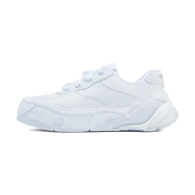 (W) Li-Ning Essence 'Wuji White Low-Top'
