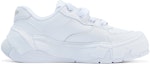 Order (W) Li-Ning Essence 'Wuji Putih Rendah' Low-Top AZGT084-1
