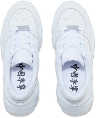 (W) Li-Ning Essence 'Wuji Putih Rendah' Low-Top AZGT084-1 Shop (W) Li-Ning Essence 'Wuji Putih Rendah' Low-Top AZGT084-1