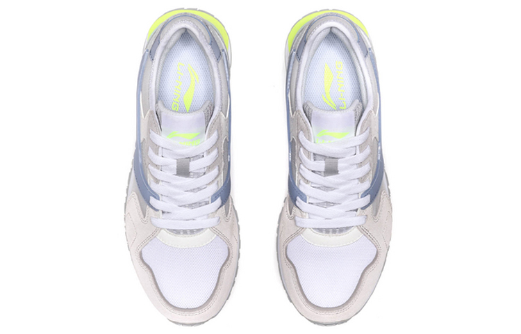 (W) Li-Ning Essence 'Zhang Rong Grey White' 圖 4