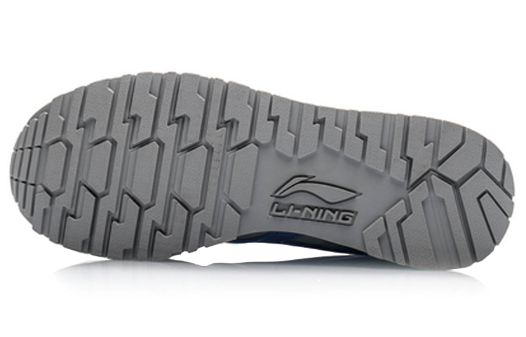(W) Li-Ning Essence 'Zhang Rong Grey White' 圖 5
