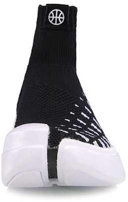 李宁 悟道2 巴黎時裝周 休閒 高幫 復古籃球鞋 女款 黑白 Purchase 李宁 悟道2 巴黎時裝周 休閒 高幫 復古籃球鞋 女款 黑白