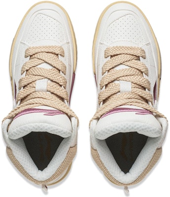 LiNing 李寧 里呈Hi 休閒百搭 防滑耐磨 中幫 板鞋 女款 白紅色 Lookbook LiNing 李寧 里呈Hi 休閒百搭 防滑耐磨 中幫 板鞋 女款 白紅色