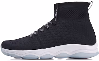 (Women) Li-Ning No Boundaries High 'Black White' AFJN008-1 (Women) Li-Ning No Boundaries High 'Black White' AFJN008-1