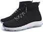 Lookbook (W) Li-Ning Tiada Batas Tinggi 'Hitam Putih' AFJN008-1
