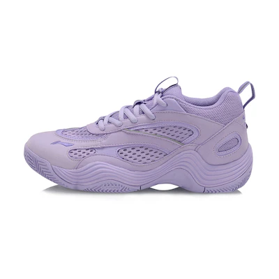 (W) Li-Ning Essence Mid 'Lavender Purple'