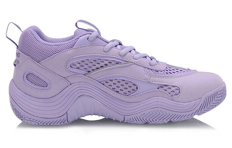 (W) Li-Ning Essence Mid 'Lavender Purple' 圖 2