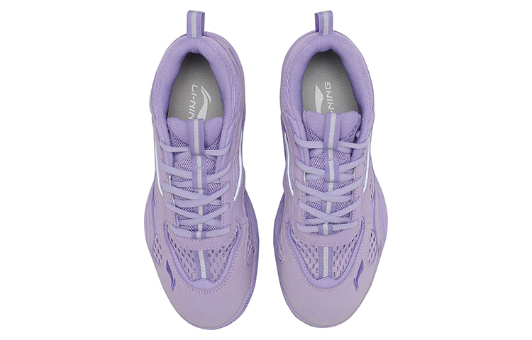 (W) Li-Ning Essence Mid 'Lavender Purple' 圖 4