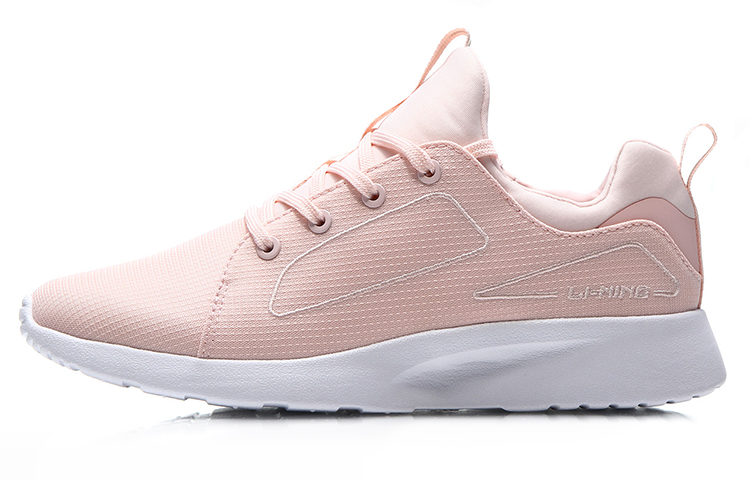 (W) Li-Ning Essence RNNR 'Pink White'