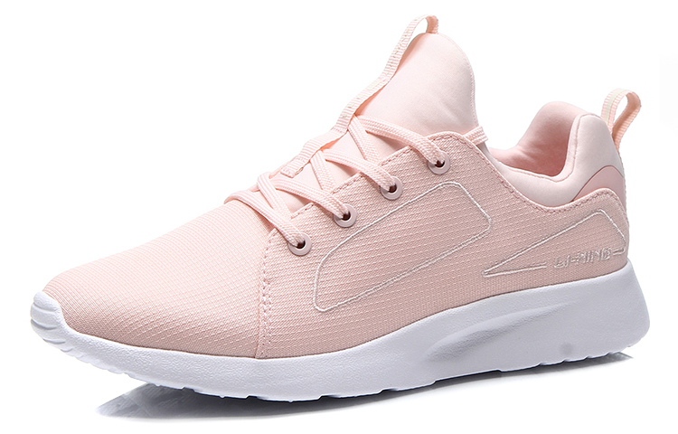 (W) Li-Ning Essence RNNR 'Pink White' 圖 2