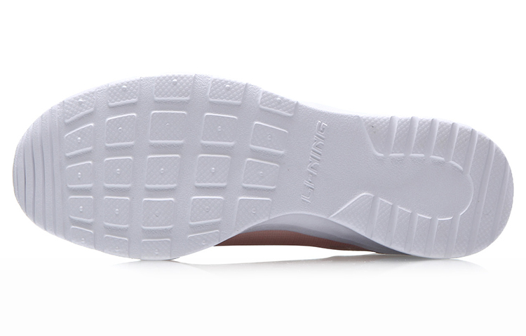 (W) Li-Ning Essence RNNR 'Pink White' 圖 5