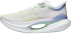 (W) Li-Ning Essential 2.0 'Putih Ungu Hijau' ARRT006-1