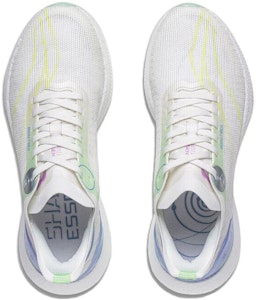 LiNing李寧 絕影2.0 Essential 防滑減震 低幫 跑步鞋 女款 白藍 Shop LiNing李寧 絕影2.0 Essential 防滑減震 低幫 跑步鞋 女款 白藍