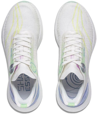(W) Li-Ning Essential 2.0 'Putih Ungu Hijau' ARRT006-1 Shop (W) Li-Ning Essential 2.0 'Putih Ungu Hijau' ARRT006-1