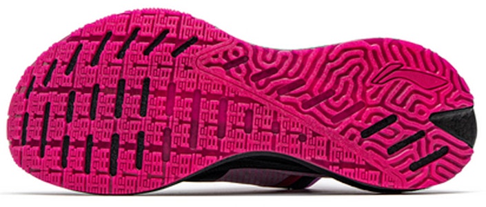 LiNing李寧 絕影 Essential 輕便包裹性 低筒 跑步鞋 女款 黑紫 Purchase LiNing李寧 絕影 Essential 輕便包裹性 低筒 跑步鞋 女款 黑紫