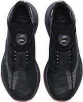 (W) 李寧 エッセンシャル 黒紫 (Lining Essenusharu Kuro-Murasaki) ARRS002-13 Shop (W) 李寧 エッセンシャル 黒紫 (Lining Essenusharu Kuro-Murasaki) ARRS002-13