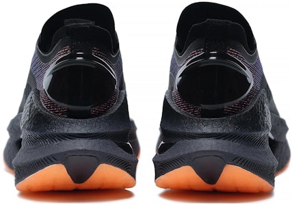 LiNing李寧 絕影 䨻科技 減震防滑支撐 低幫 跑步鞋 女款 黑紫 Details for LiNing李寧 絕影 䨻科技 減震防滑支撐 低幫 跑步鞋 女款 黑紫