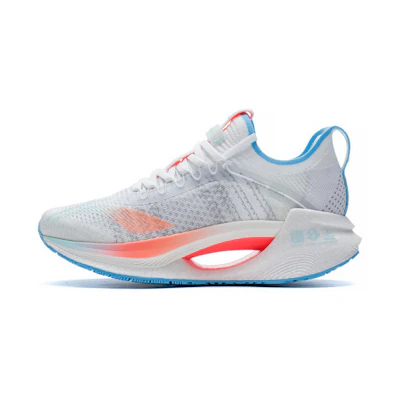 (W) Li-Ning Essential 'Grey Orange Blue'