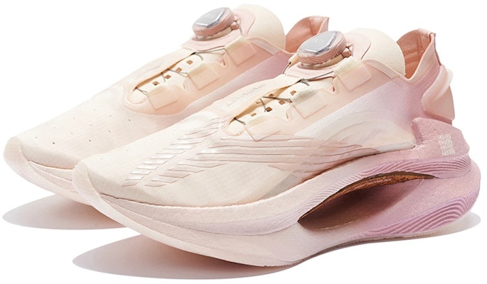 (W) Li-Ning Essential 'Kelabu Merah Jambu' ARRS002-9 Lookbook (W) Li-Ning Essential 'Kelabu Merah Jambu' ARRS002-9