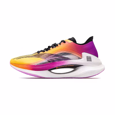 (W) Li-Ning Essential 'Orange'