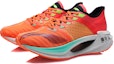 Lookbook (W) Li-Ning Essential 'Jingga Merah' ARHR122-1