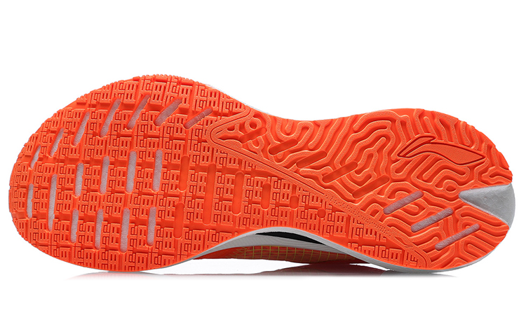 Purchase (W) Li-Ning Essential 'Jingga Merah' ARHR122-1