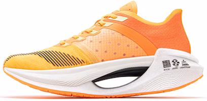(Women) Li-Ning Essential 'Orange Yellow' ARHQ258-1 (Women) Li-Ning Essential 'Orange Yellow' ARHQ258-1