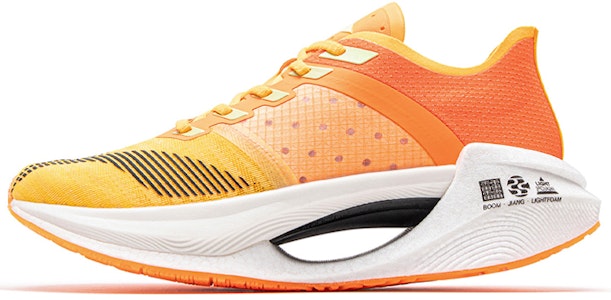 (W) 李宁 Essential ‘橙黄色’ ARHQ258-1 Buy (W) 李宁 Essential ‘橙黄色’ ARHQ258-1