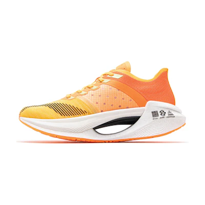 (W) Li-Ning Essential 'Orange Yellow'