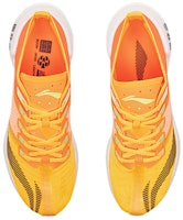 (W) Li-Ning Essential 'Naranja Amarillo' ARHQ258-1 Shop (W) Li-Ning Essential 'Naranja Amarillo' ARHQ258-1