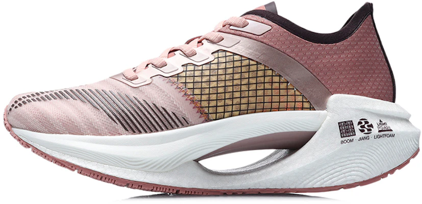 (W) Li-Ning Essential 'Merah Muda Jingga' ARHR122-4 Buy (W) Li-Ning Essential 'Merah Muda Jingga' ARHR122-4