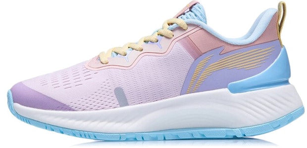 LiNing李寧 越影Essential 減震回彈反光 低筒 跑步鞋 女款 粉紫 Buy LiNing李寧 越影Essential 減震回彈反光 低筒 跑步鞋 女款 粉紫